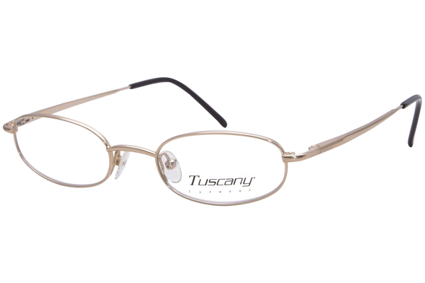  Tuscany Men's Eyeglasses 465 Full Rim Optical Frame 