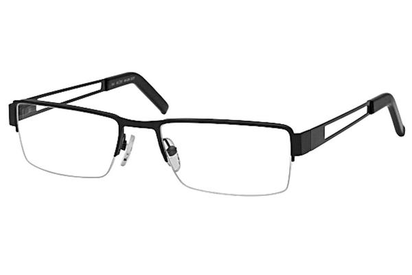 Tuscany Men's Eyeglasses 482 Half Rim Optical Frame