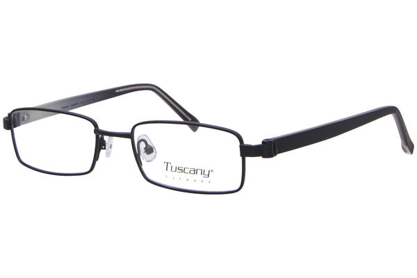  Tuscany Men's Eyeglasses 487 Full Rim Optical Frame 