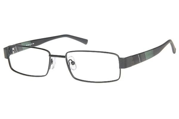  Tuscany Men's Eyeglasses 496 Full Rim Optical Frame 