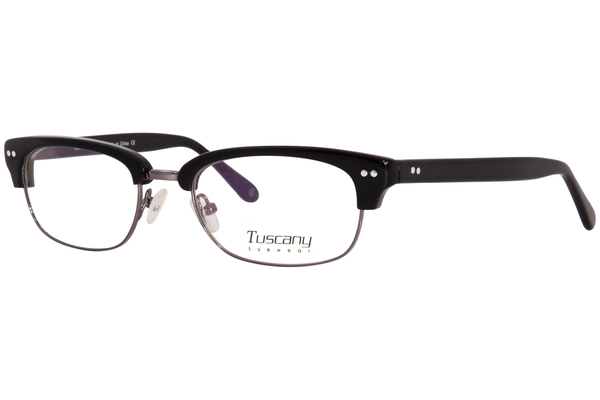  Tuscany Men's Eyeglasses 504 Full Rim Optical Frame 