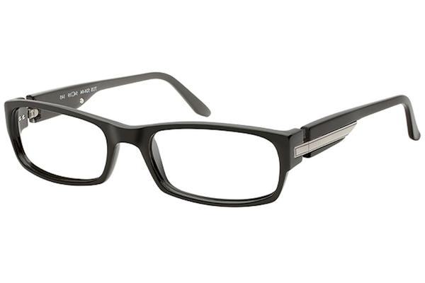  Tuscany Men's Eyeglasses 524 Full Rim Optical Frame 