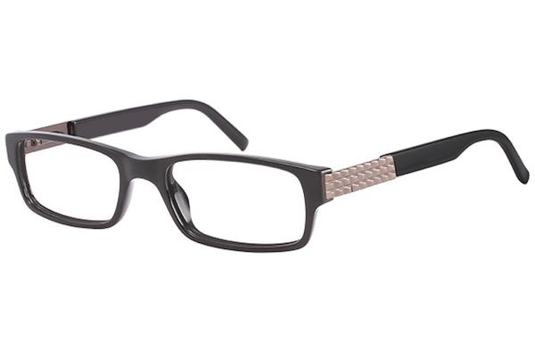 Tuscany Men's Eyeglasses 538 Full Rim Optical Frame