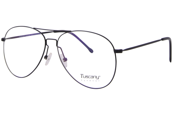 Tuscany Men's Eyeglasses 619 Full Rim Optical Frame