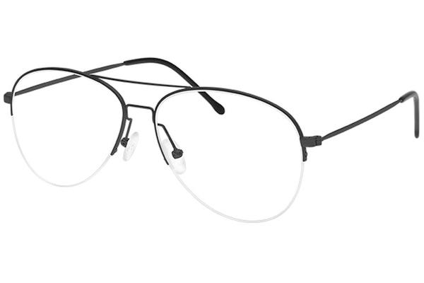  Tuscany Men's Eyeglasses 622 Half Rim Optical Frame 