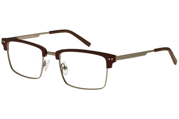 Tuscany Men's Eyeglasses 632 Full Rim Optical Frame