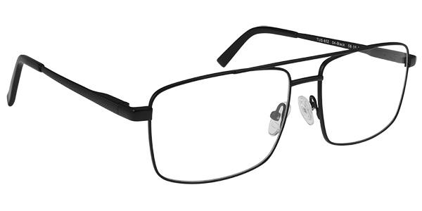  Tuscany Men's Eyeglasses 652 Full Rim Optical Frame 