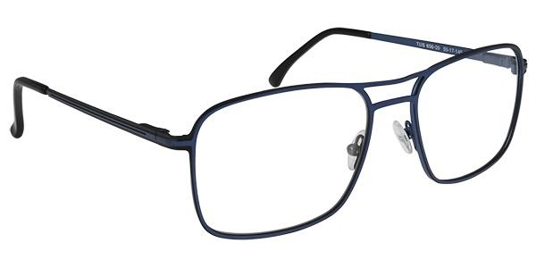 Tuscany Men's Eyeglasses 656 Full Rim Optical Frame