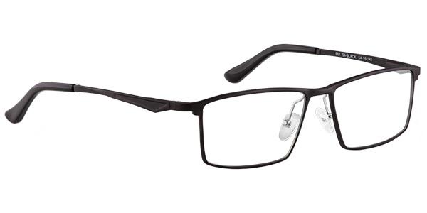 Tuscany Men's Eyeglasses 661 Full Rim Optical Frame