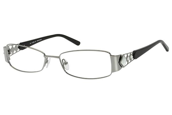 Tuscany Women's Eyeglasses 497 Full Rim Optical Frame