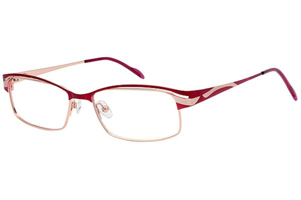 Tuscany Women's Eyeglasses 547 Full Rim Optical Frame