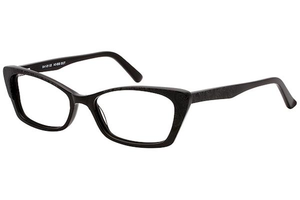 Tuscany Women's Eyeglasses 550 Full Rim Optical Frame