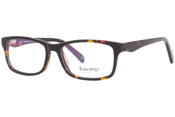 Tuscany Women's Eyeglasses 582 Full Rim Optical Frame