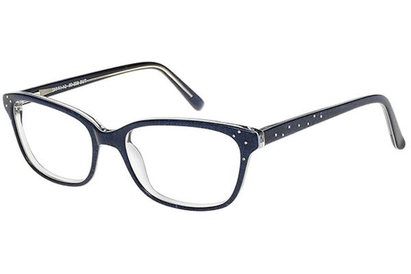 Tuscany Women's Eyeglasses 625 Full Rim Optical Frame