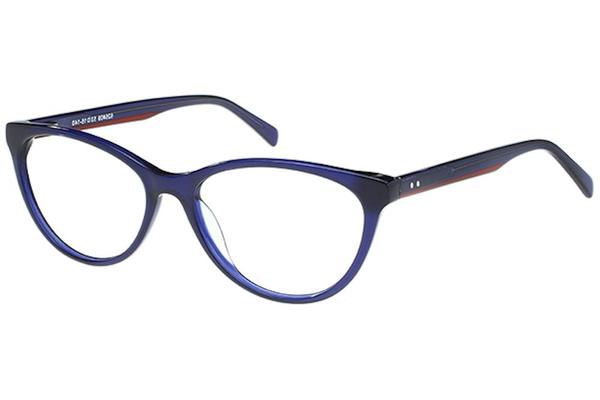 Tuscany Women's Eyeglasses 626 Full Rim Optical Frame