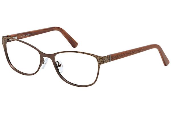  Tuscany Women's Eyeglasses 634 Full Rim Optical Frame 