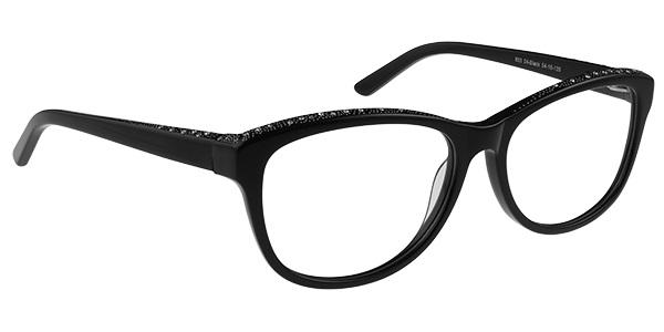 Tuscany Women's Eyeglasses 655 Full Rim Optical Frame