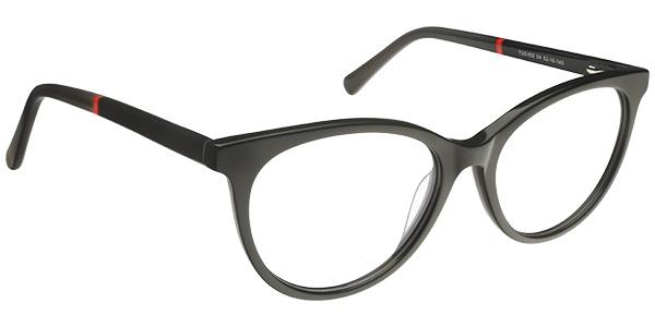 Tuscany Women's Eyeglasses 659 Full Rim Optical Frame