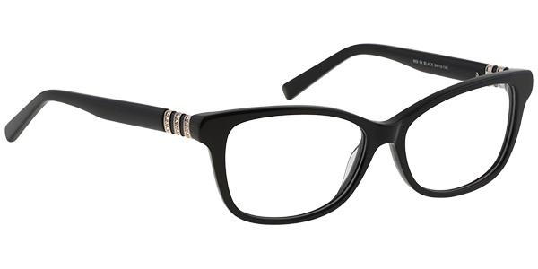 Tuscany Women's Eyeglasses 669 Full Rim Optical Frame