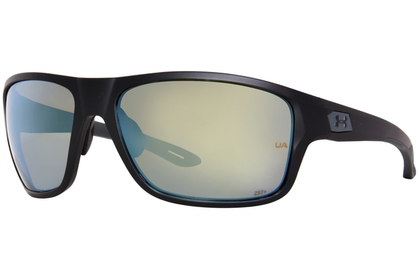  Under Armour Battle UA 0004/S Sunglasses Men's Rectangle Shape 