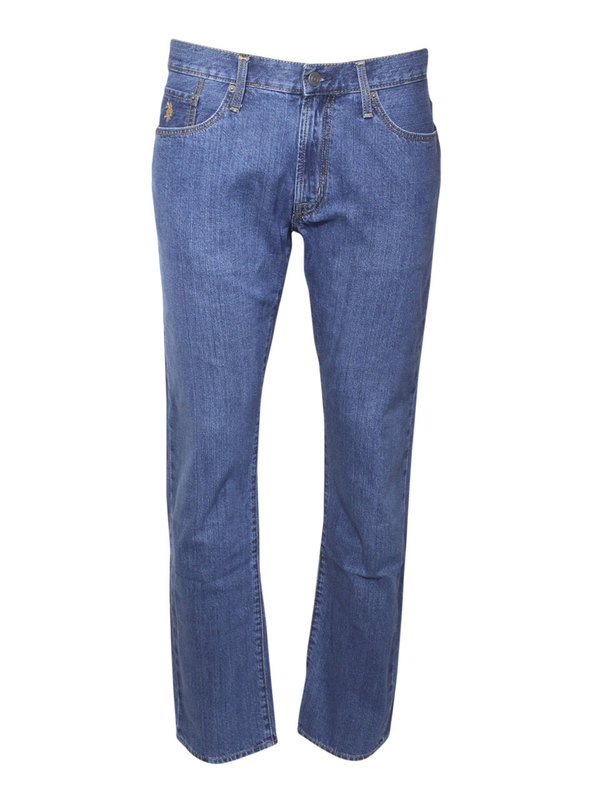 U.S. Polo Association Jeans Men's Slim Straight