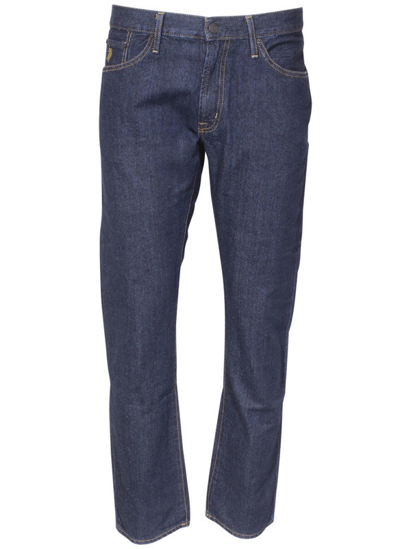  U.S. Polo Association Jeans Men's Slim Straight 