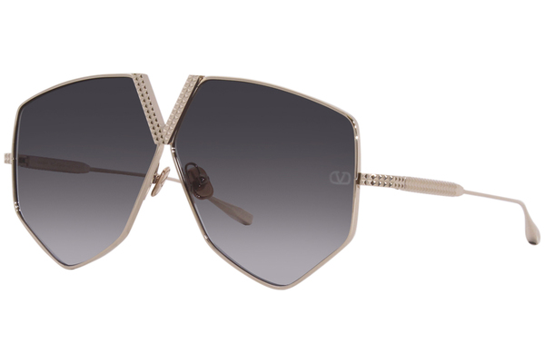 Valentino V-Hexagon VLS-115 Sunglasses Square Shape