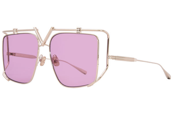 Valentino V-Light VLS-116 Sunglasses Square Shape