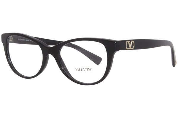  Valentino VA3057 Eyeglasses Women's Full Rim Oval Optical Frame 