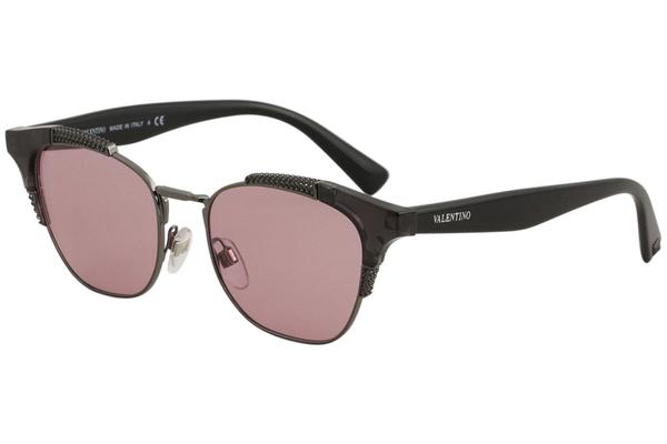  Valentino Women's VA4027 VA/4027 Fashion Square Sunglasses 