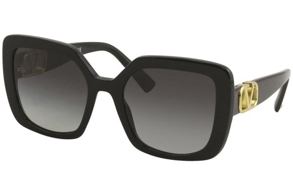  Valentino Women's VA4065 Fashion Square Sunglasses 