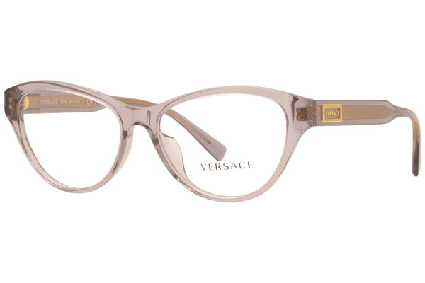 Versace 3276 Eyeglasses Women's Full Rim Optical Frame