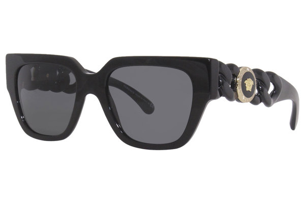  Versace 4409 Sunglasses Women's Fashion Square 