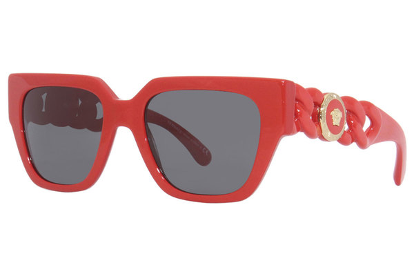  Versace 4409 Sunglasses Women's Fashion Square 