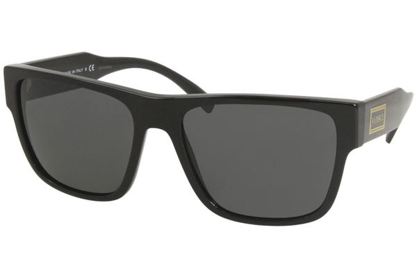  Versace Men's VE4379 VE/4379 Square Sunglasses 