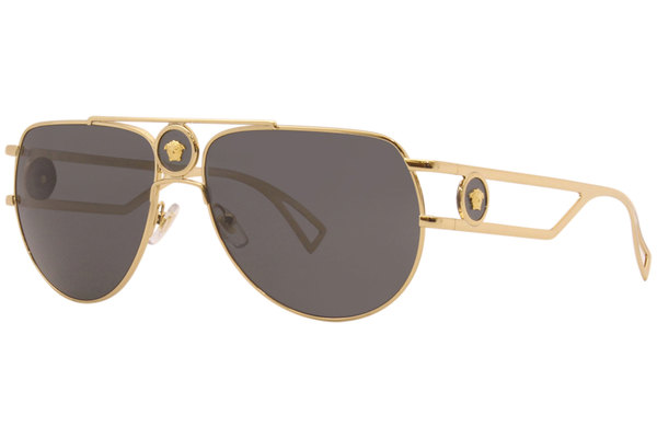 Versace VE2225 Sunglasses Men's Pilot