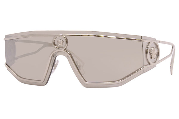  Versace VE2226 Sunglasses Men's Shield 