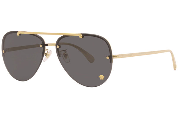  Versace VE2231 Sunglasses Women's Fashion Pilot 