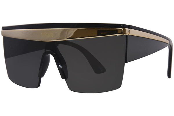  Versace VE2254 Sunglasses Shield 