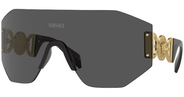  Versace VE2258 Sunglasses Shield 