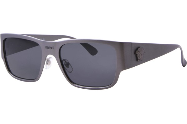 Versace VE2262 Sunglasses Men's Rectangle Shape