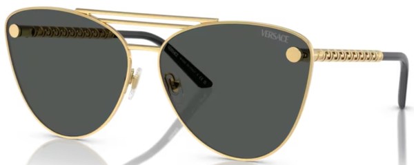 Versace VE2267 Sunglasses Women's Cat Eye