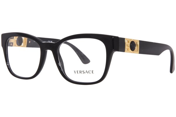 Versace VE3314 Eyeglasses Men's Full Rim Square Shape