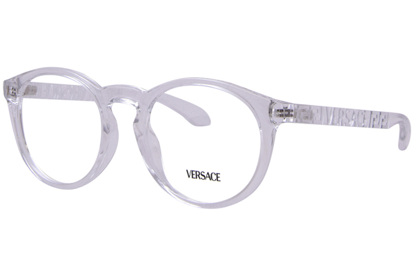  Versace VE3355U Eyeglasses Full Rim Oval Shape 