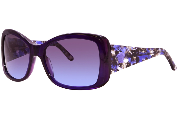 Versace VE4235 Sunglasses Women's Cat Eye