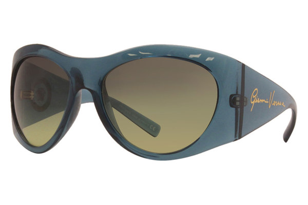  Versace VE4392 Sunglasses Women's Fashion Pilot Shades 