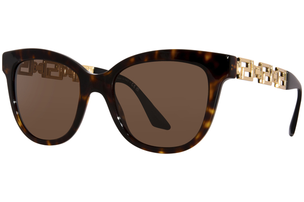 Versace VE4394 Sunglasses Women's Fashion Cat Eye