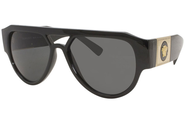  Versace VE4401 Sunglasses Men's Pilot 