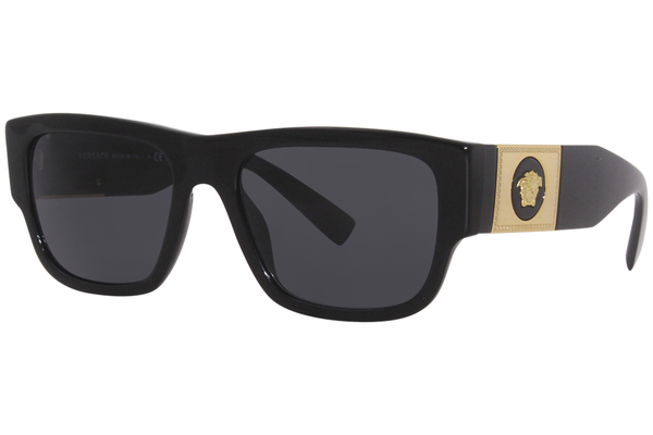 Versace VE4406 Sunglasses Men's Rectangle