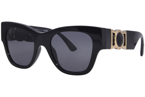  Versace VE4415U Sunglasses Women's Oval Shape 